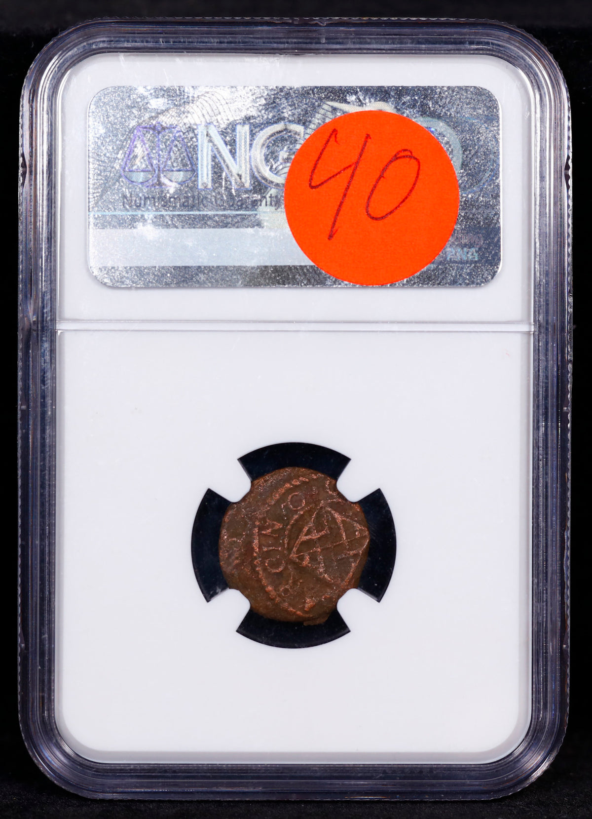 1622-55 AR Spain Ardite Barcelona Philip IV NGC XF Details