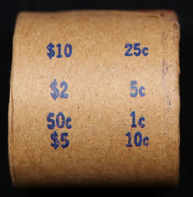 10 Circulated Peace Dollar Roll: Standard - 10 CPS