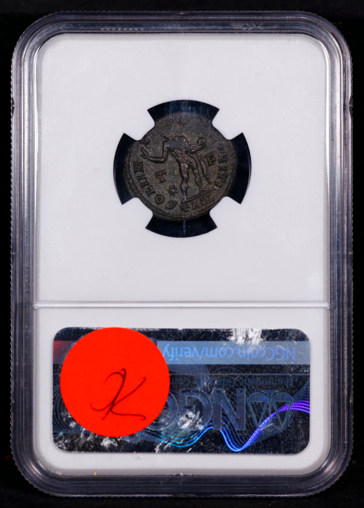 Roman Empire Constantine 1, AD 307-337 NGC AU